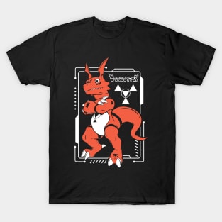 Digimon Guilmon T-Shirt